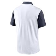 UNC Jordan Brand Campus Pattern Chest Stripe Polo